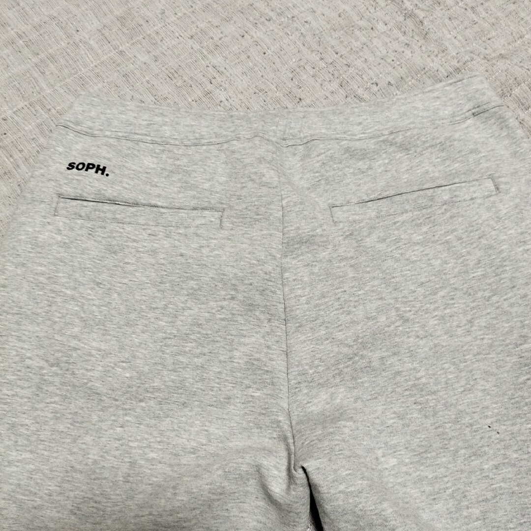 19aw fcrb「SWEAT TRAINING PANTS」ビッグワッペンXL - その他