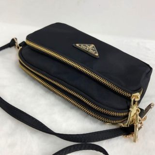 新品✨プラダ　ノベルティ　ショルダーバッグ$