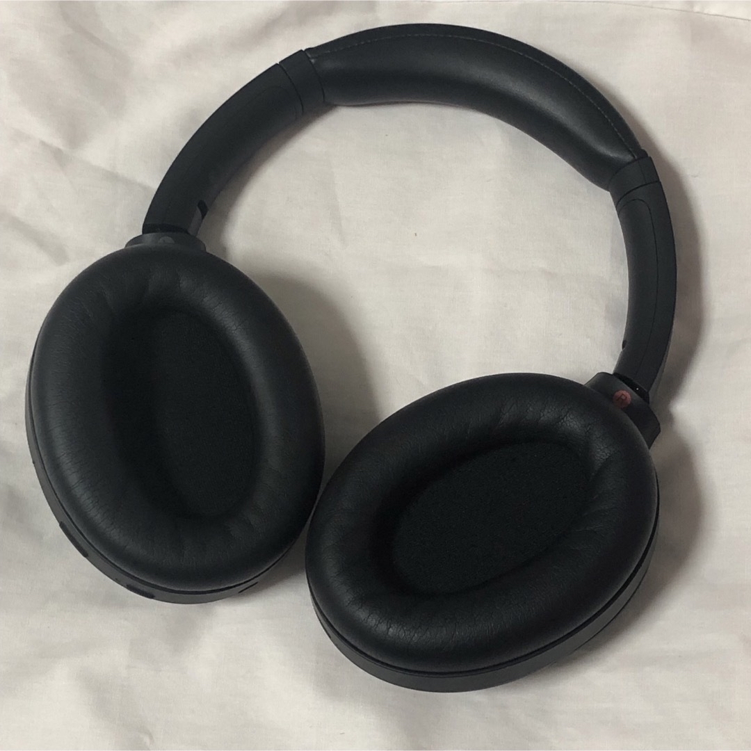 ソニーワイヤレスヘッドホンSONY WH-1000XM4 BLACK(ブラック) 3