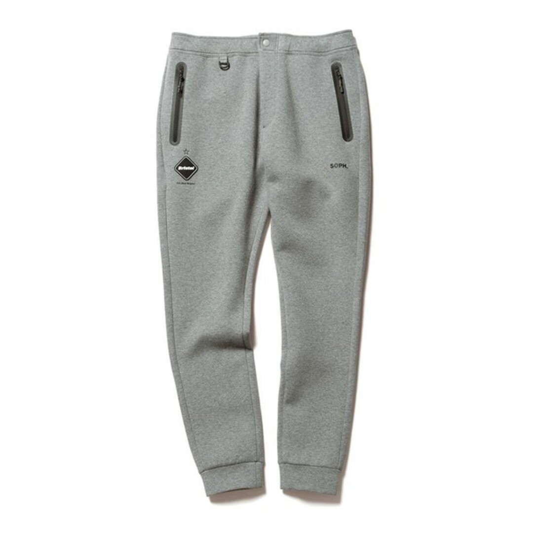 FCRB 20AW WARM UP PANTS ブラック