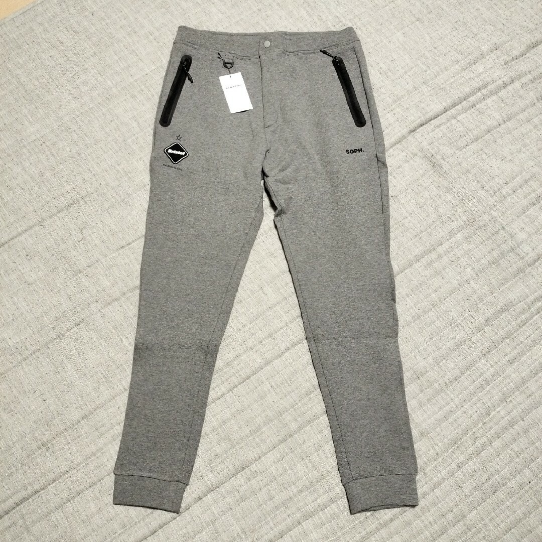 FCRB TECH KNIT TRAINING PANTS スウェットパンツ-