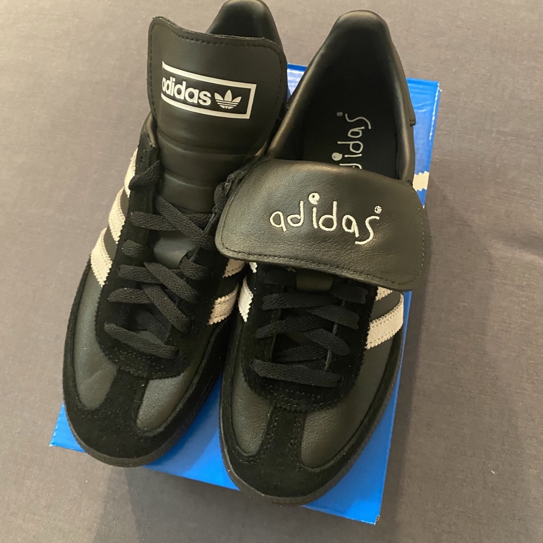 adidas×SHUKYU×E-WAX handball spezial