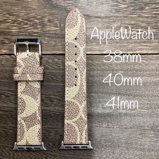 Apple Watch バンド 38mm 40mm 41mm クラシックデザイン(腕時計)