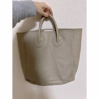 ヤングアンドオルセン(YOUNG&OLSEN)の【美品】YOUNG & OLSEN レザートートM (トートバッグ)