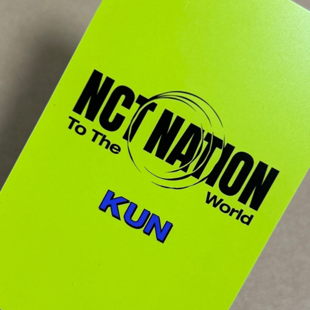 NCT - クン WayV NCT NATION トレカ ラントレの通販 by 726 NCT - クン WayV NCT NATION トレカ ラントレの通販 by 726