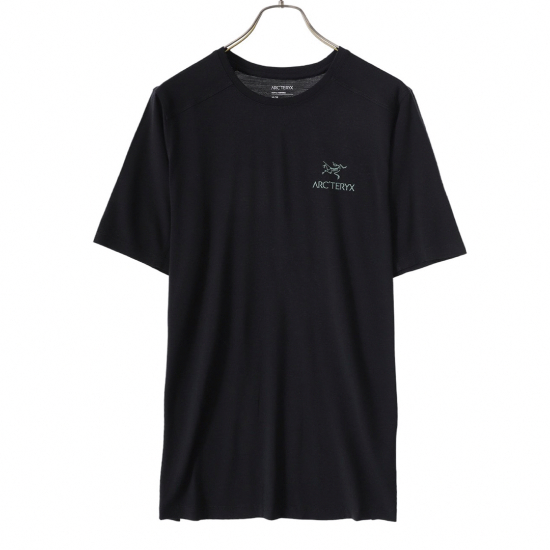 ARC'TERYX(アークテリクス)のARC’TERYX Ionia Arc'Word SS Tシャツ アークテリクス メンズのトップス(Tシャツ/カットソー(半袖/袖なし))の商品写真
