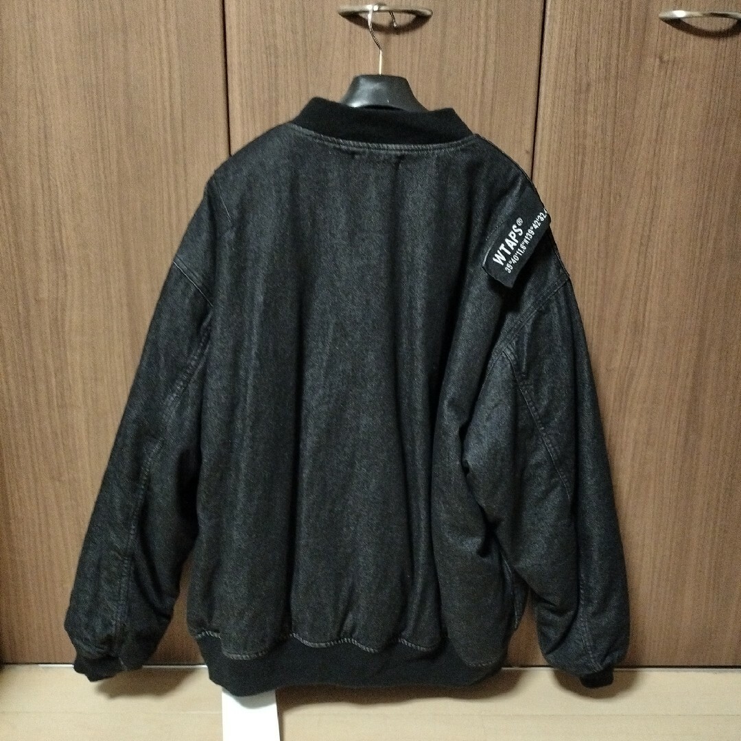 W)taps - 22aw wtaps「JFW-04 JACKET COTTON. DENIM」の通販 by おにく
