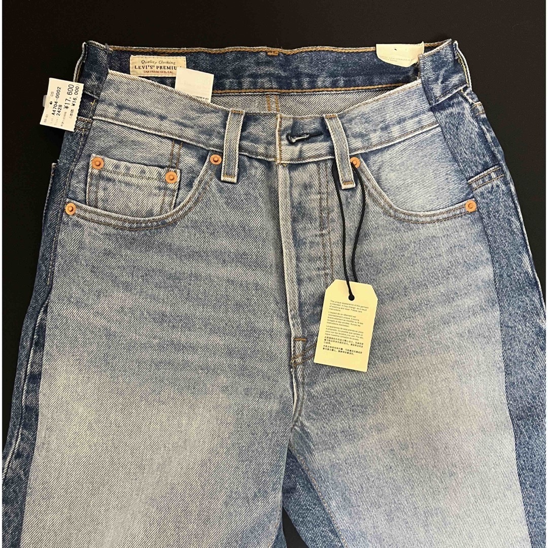 Levi's リーバイス 501(R) 24 パンツ デニム ジーンズ 2