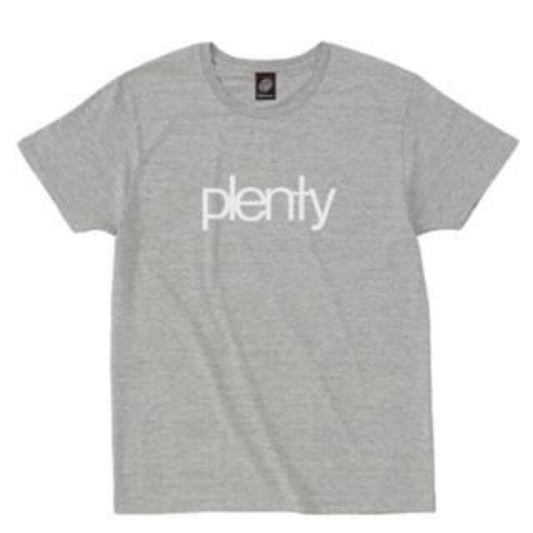 plenty Tシャツ 4枚セット エンタメ/ホビーのタレントグッズ(ミュージシャン)の商品写真