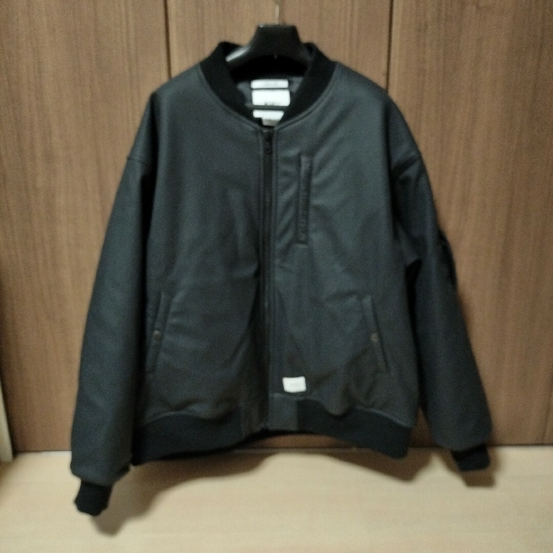 21aw ダブルタップス「YT13 / JACKET / SYNTHETIC」