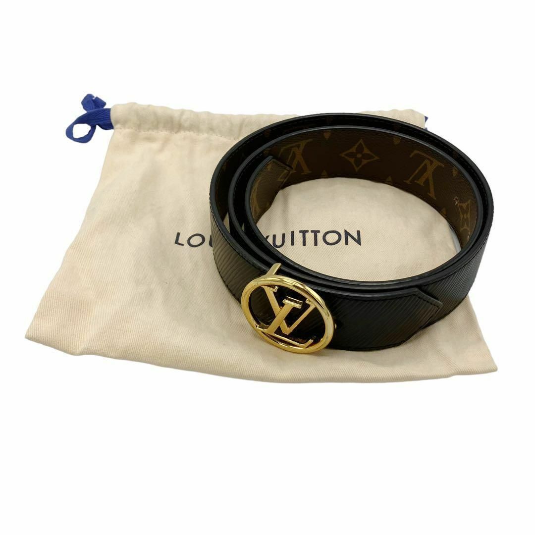 LOUIS VUITTON - ⭐️美品⭐️ルイヴィトン サンチュール LVサークル