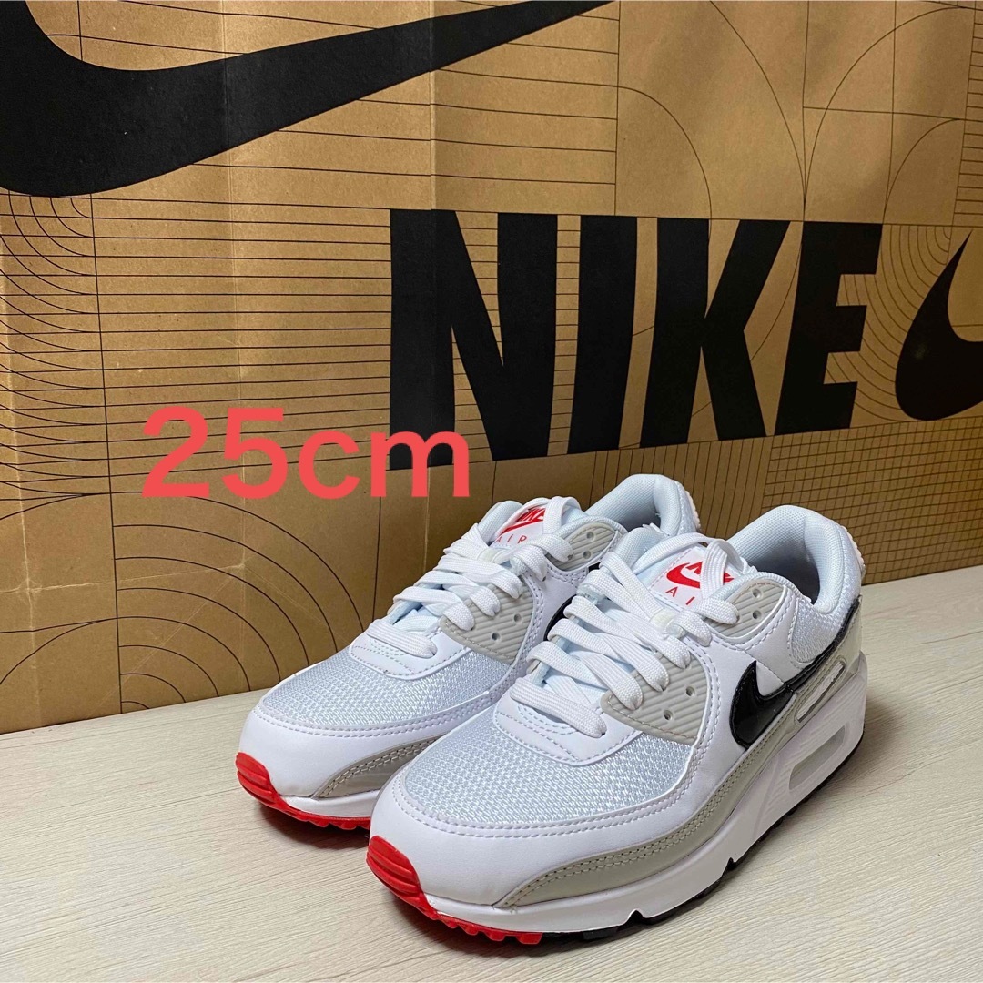 25cm WMNS AIR MAX 90