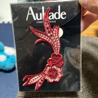 オーバドゥ(Aubade)のAubadeオーバドゥ　タトゥーシール　made in EU (ブラ)