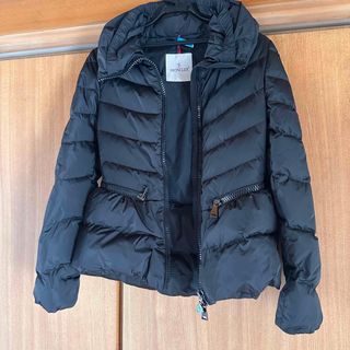 モンクレール(MONCLER)のモンクレール　ショートダウン　ダウンコート　MIRIEL　ミリエル　1サイズ　S(ダウンコート)