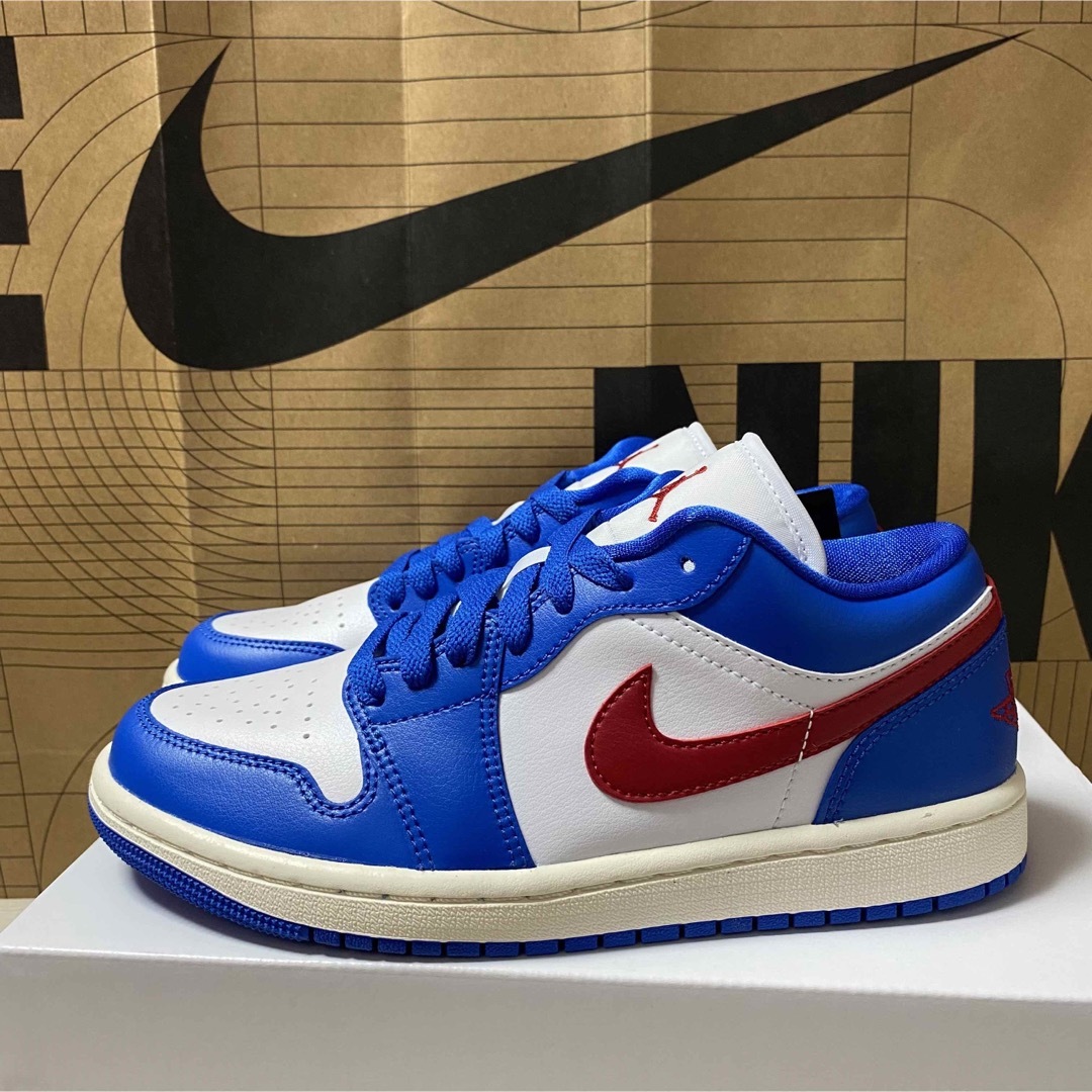 Nike  WMNS  Air Jordan 1  Low  24cm