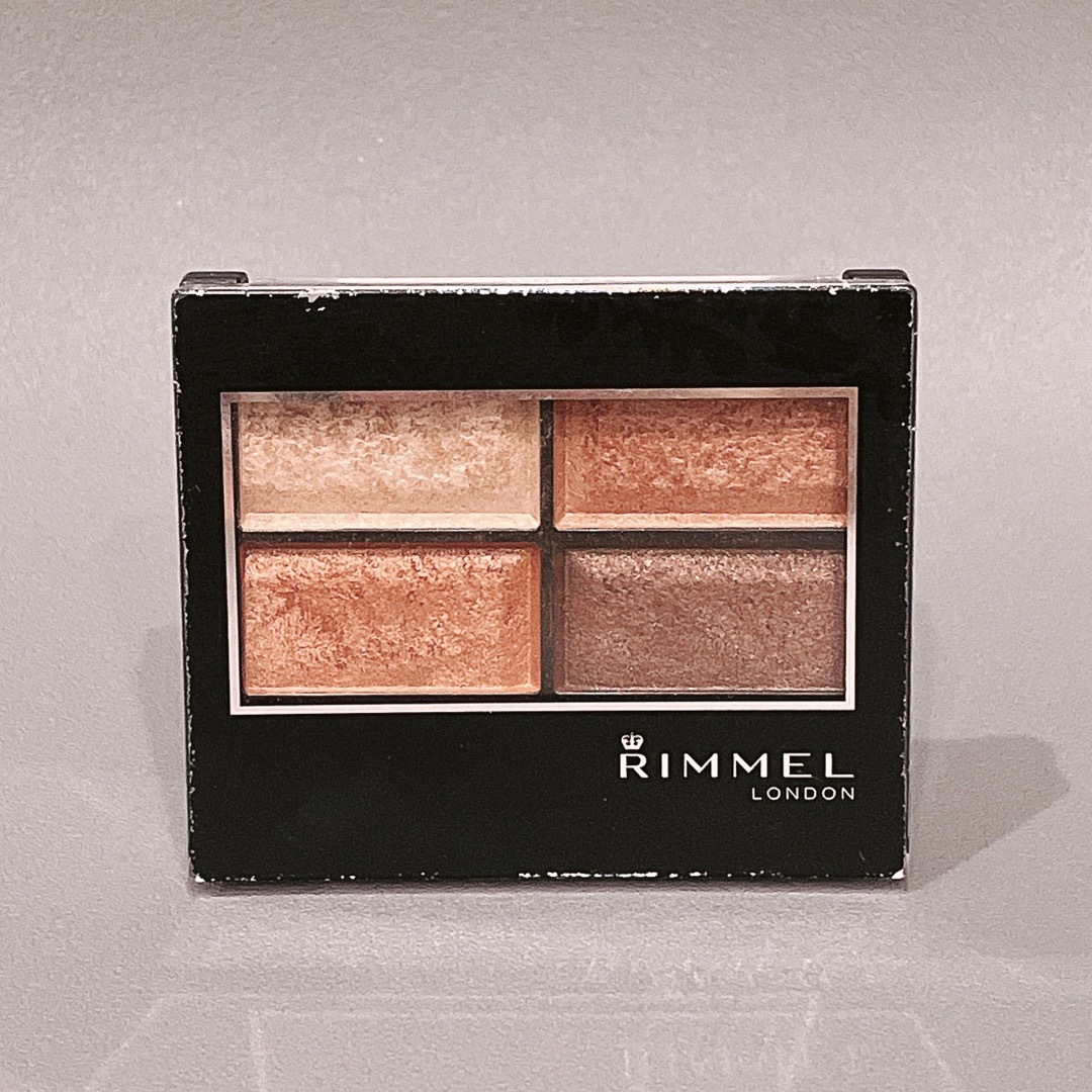 RIMMEL(リンメル)のRIMMEL / ロイヤルヴィンテージ アイズ014 コスメ/美容のベースメイク/化粧品(アイシャドウ)の商品写真