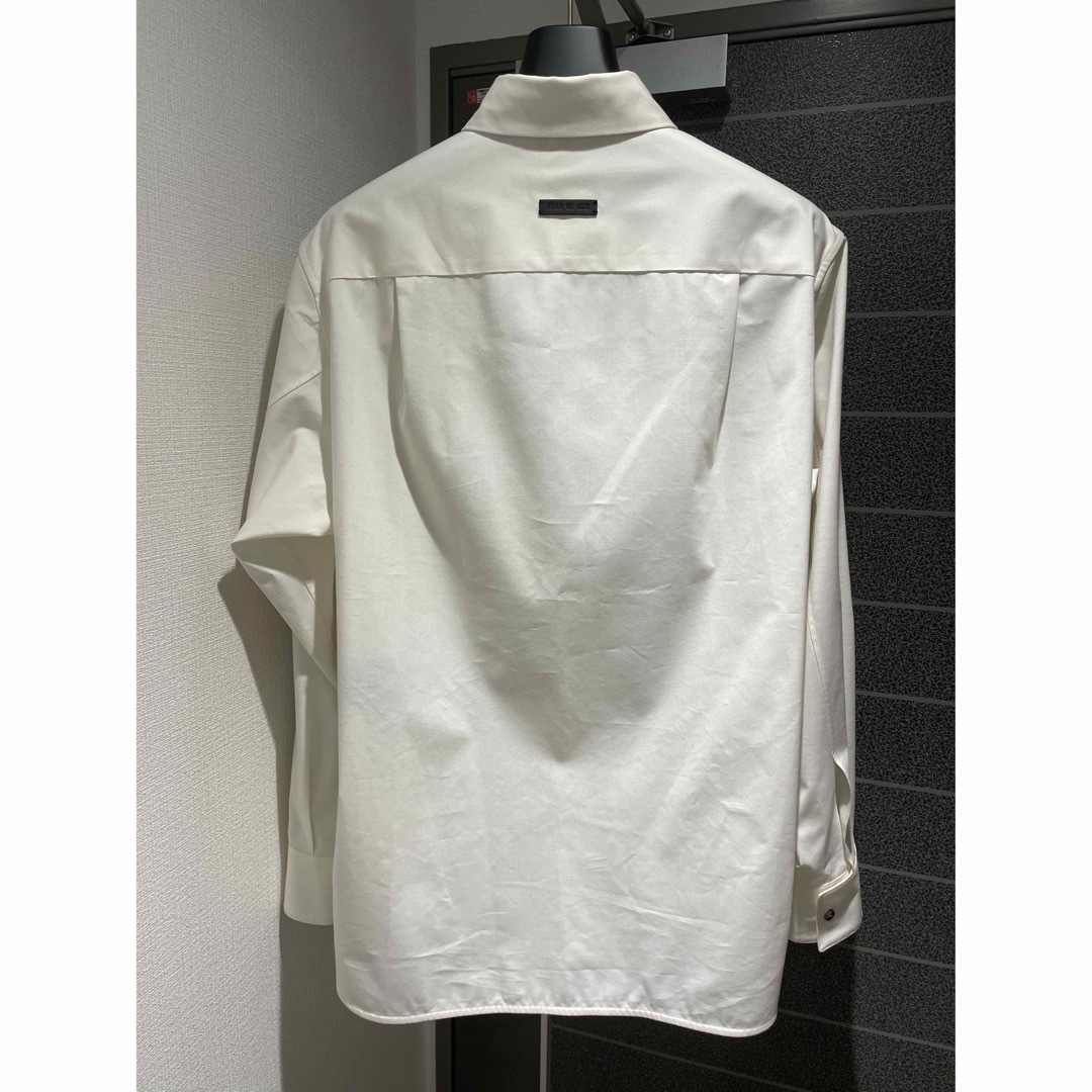 FEAR OF GOD ETERNAL Button Front Shirt