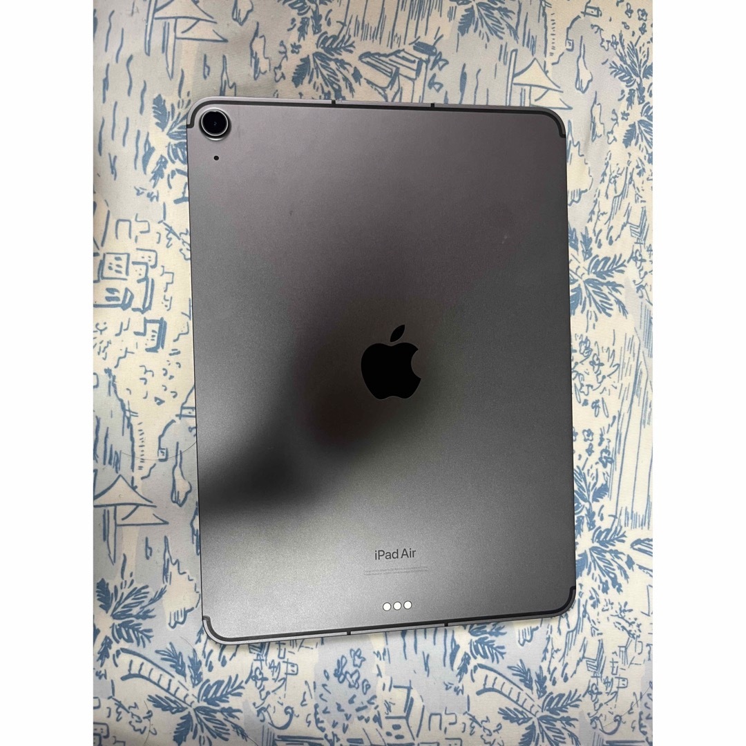 Apple - iPad Air第5世代 未使用 AppleCare付の通販 by むーむー's