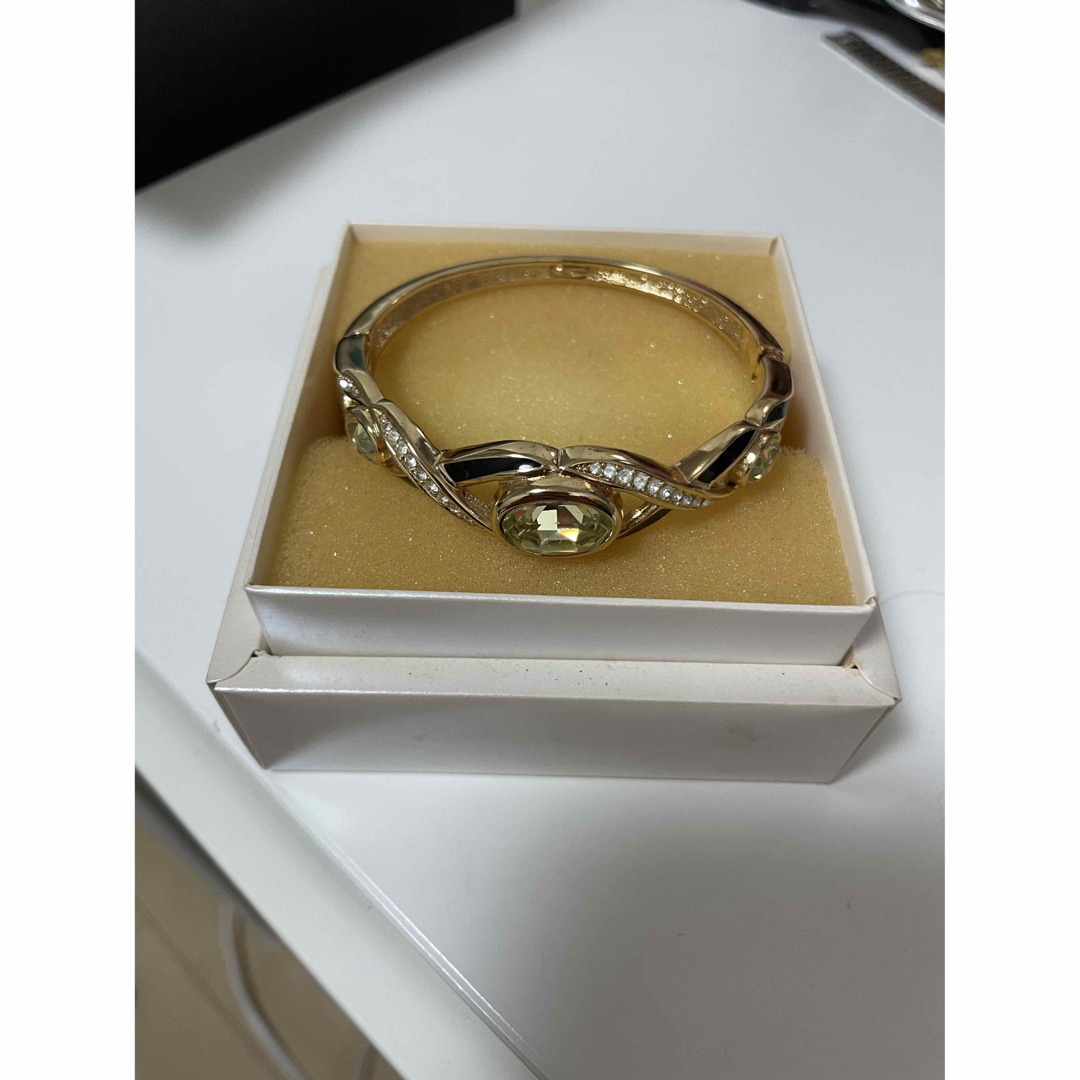 Christian DIOR バングル ブレスレット Christian DIOR バングル ブレスレット