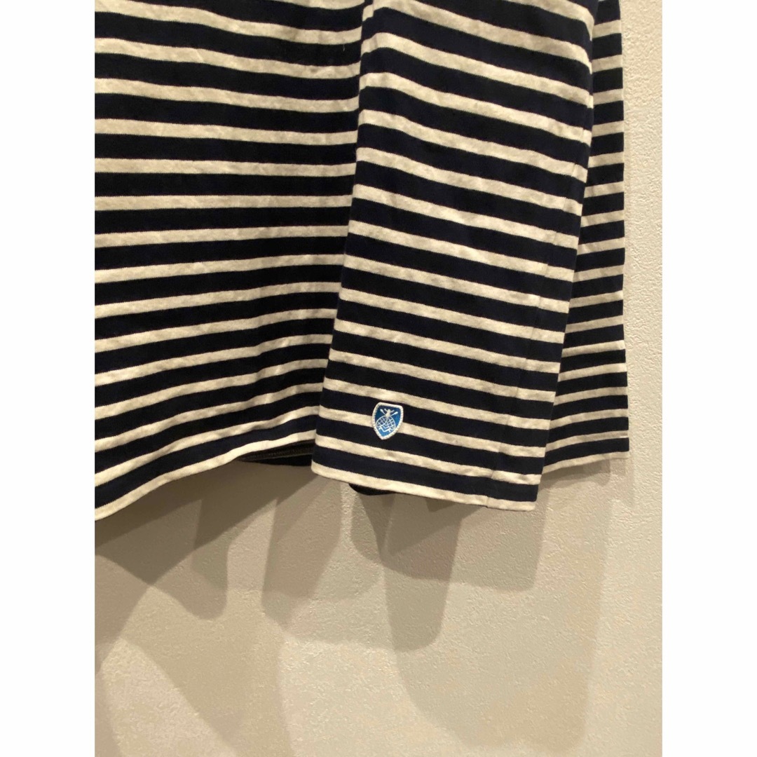 ORCIVAL(オーシバル)のオーシバル　バスクシャツ レディースのトップス(カットソー(長袖/七分))の商品写真
