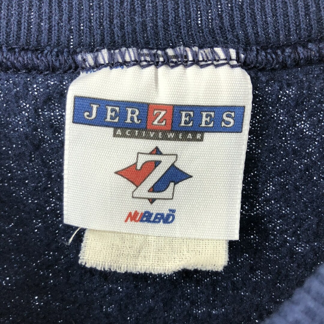 90年代 ジャージーズ Jerzees スウェットシャツ トレーナー メンズL ヴィンテージ /eaa353226