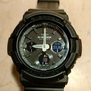 CASIO - CASIO　カシオG-SHOCK 　ジーショック　ソーラーメンズ腕時計