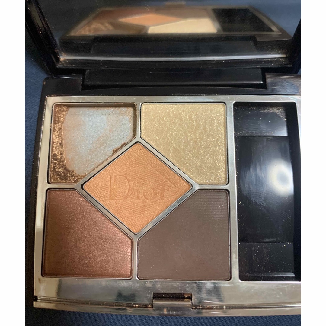 Dior - ディオール シャネル アイシャドウ2点セットの通販 by