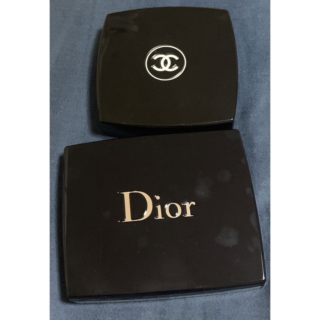 Dior - ディオール シャネル アイシャドウ2点セットの通販 by