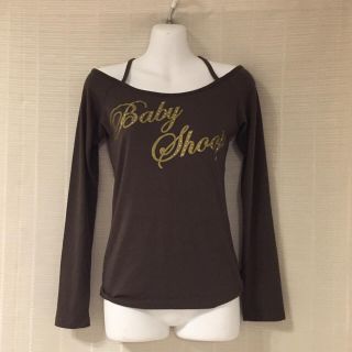 ベイビーシュープ(baby shoop)のベイビーシュープ カートソー カーキ(Tシャツ(長袖/七分))