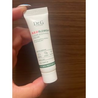 ドクタージャルト(Dr. Jart+)のDr.G R.E.D BLEMISH (フェイスクリーム)