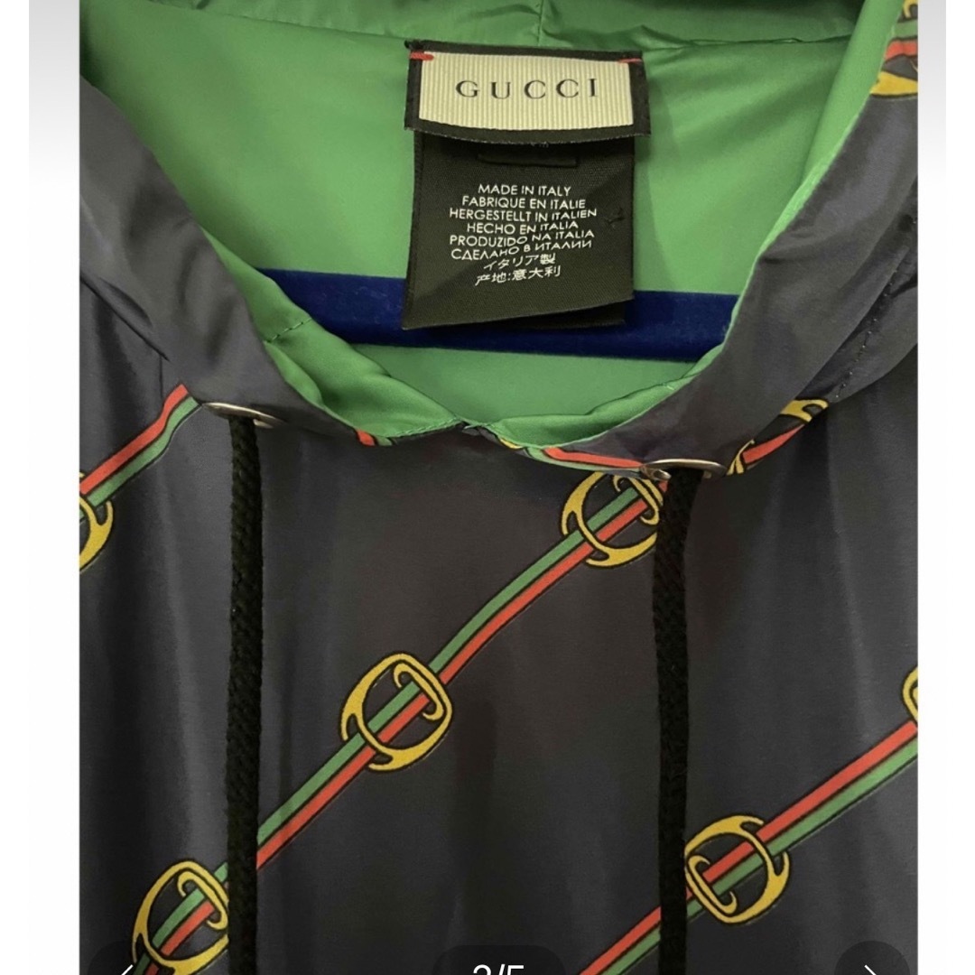 Gucci♡ポンチョ♡新品未使用