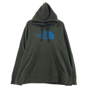 ノースフェイス(THE NORTH FACE) スウェット(メンズ)(ブルー