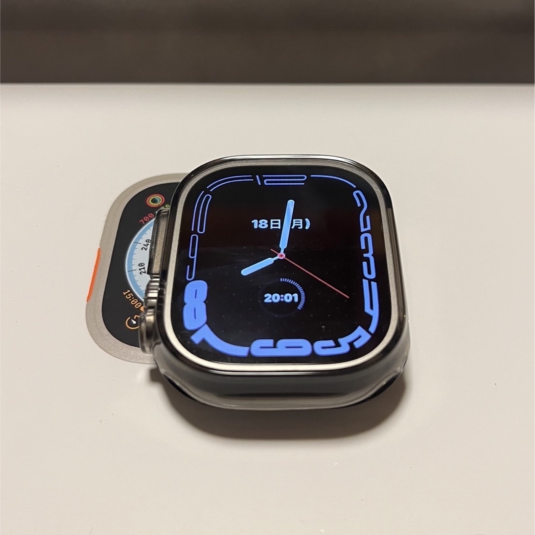 Apple Watch  Ultra Apple care＋