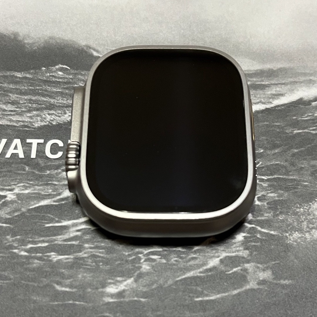 Apple Watch  Ultra Apple care＋