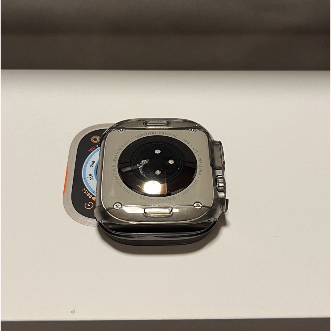 Apple Watch  Ultra Apple care＋