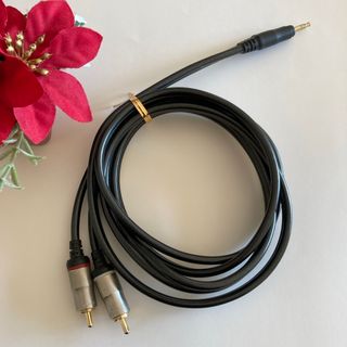 audio-technica ゴールドリンクF 約1.5m(その他)