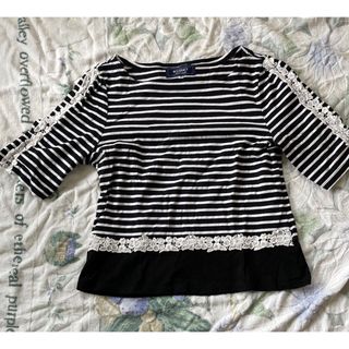 【 美品♡】M'sGRACY エムズグレイシー 半袖カットソー