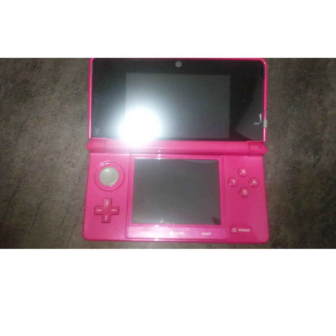 3DS本体3DS