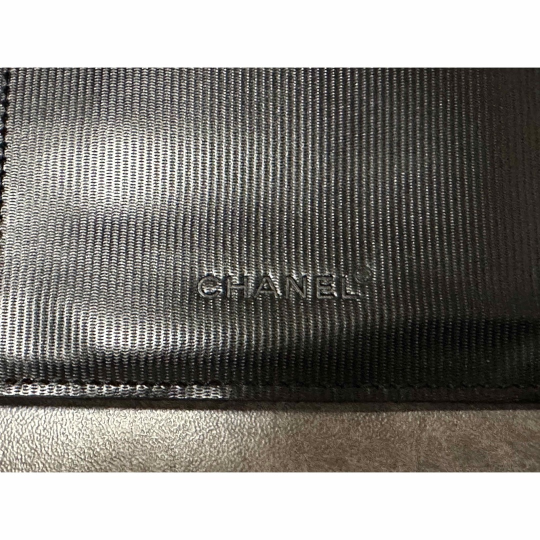 CHANEL(シャネル)の❣️ほぼ新品❣️CHANEL長財布❣️ レディースのファッション小物(財布)の商品写真