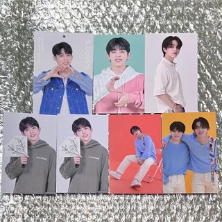 SEVENTEEN ディノ　トレカ　まとめ売り　セット　11