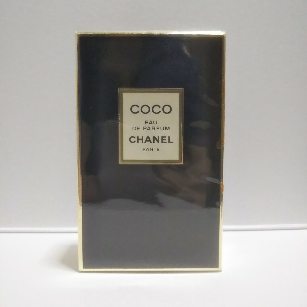 【新品未開封】 シャネル COCO オードパルファム 100ml 香水 ボトル香水