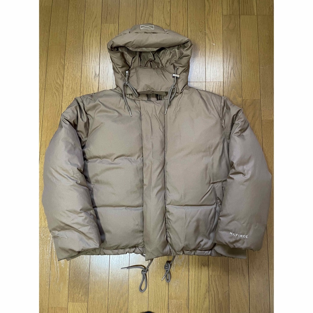 MLVINCE LIMONTA DOWN JACKET