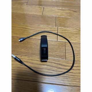 ガーミン(GARMIN)のGarmin vivosport slate(腕時計(デジタル))