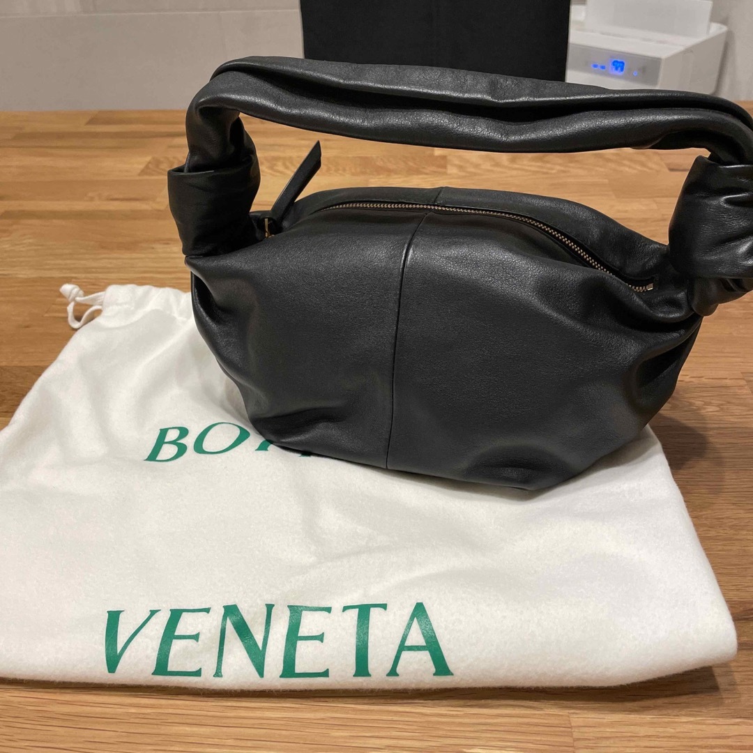 BOTTEGA VENETA トップハンドルバッグ DOUBLE KNOT