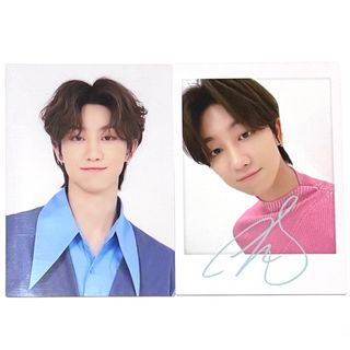 セブンティーン(SEVENTEEN)のSEVENTEEN THE8 ドーム　トレカ　セット(アイドルグッズ)