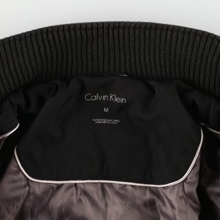 Calvin Klein - 古着 カルバンクライン Calvin klein 中綿ジャケット