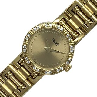 ピアジェ ネクタイチェーン 18金 K18イエローゴールド メンズ PIAGET