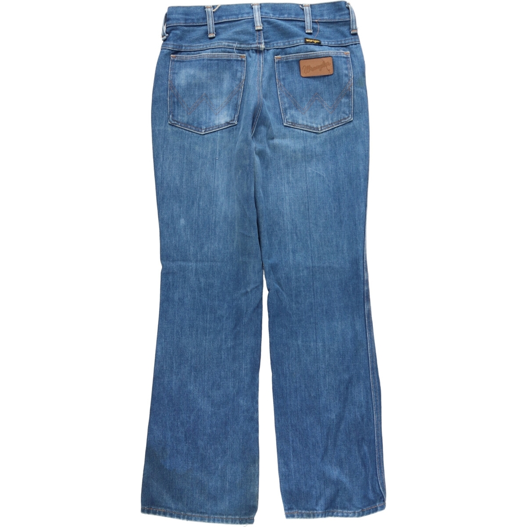 Wrangler - 古着 80年代 ラングラー Wrangler ブーツカットジーンズ