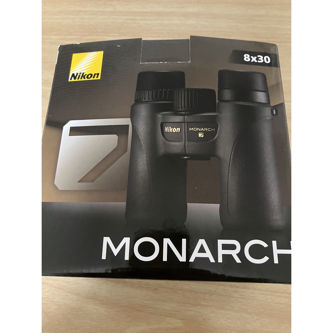 Nikon ニコン　モナーク　MONARCH7 8×30 双眼鏡