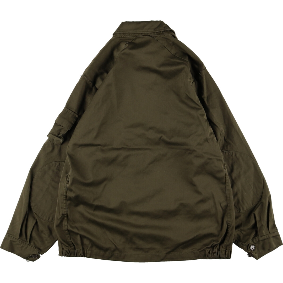 A.P.C(アーペーセー)の古着 イタリア軍実品 パラシュートジャケット ミリタリージャケット メンズM /eaa369488 メンズのジャケット/アウター(ミリタリージャケット)の商品写真